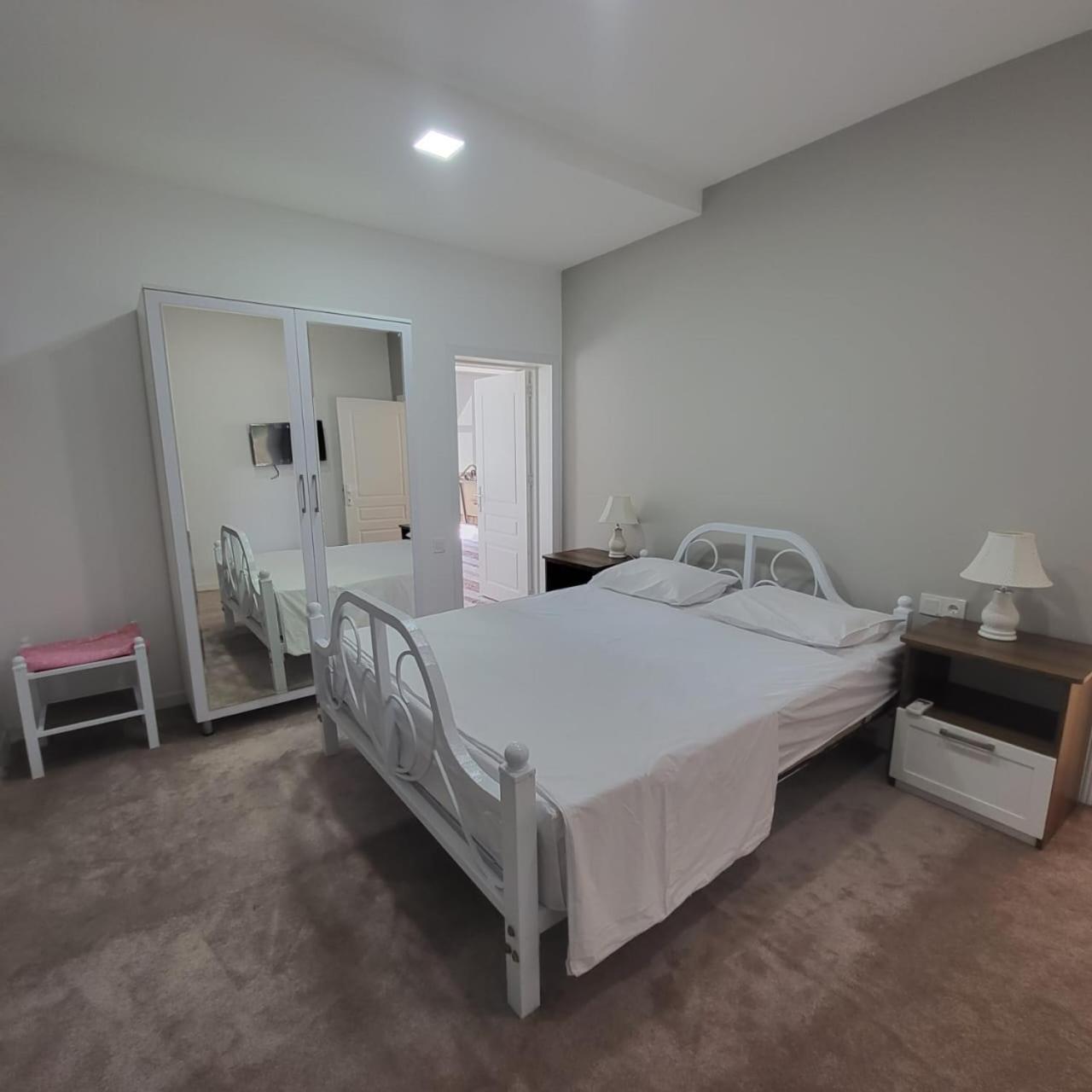 Viva Hotel Gabala With Outdoor Pool ,Sauna And Waterfall Qəbələ Exterior foto