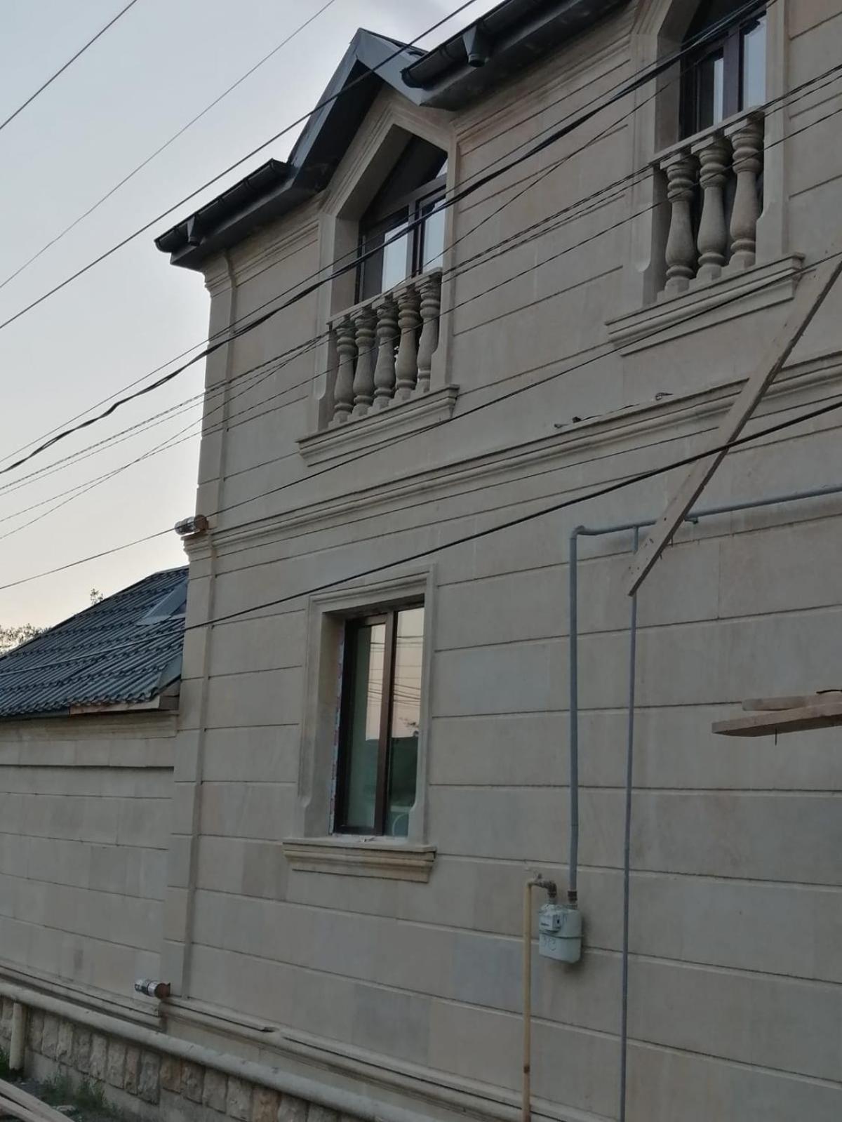 Viva Hotel Gabala With Outdoor Pool ,Sauna And Waterfall Qəbələ Exterior foto