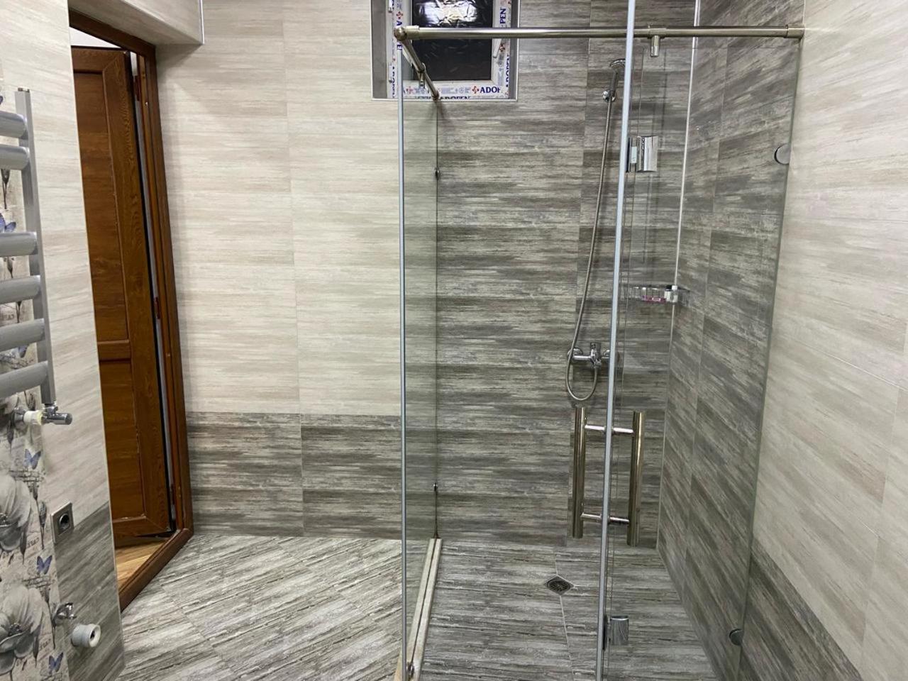 Viva Hotel Gabala With Outdoor Pool ,Sauna And Waterfall Qəbələ Exterior foto