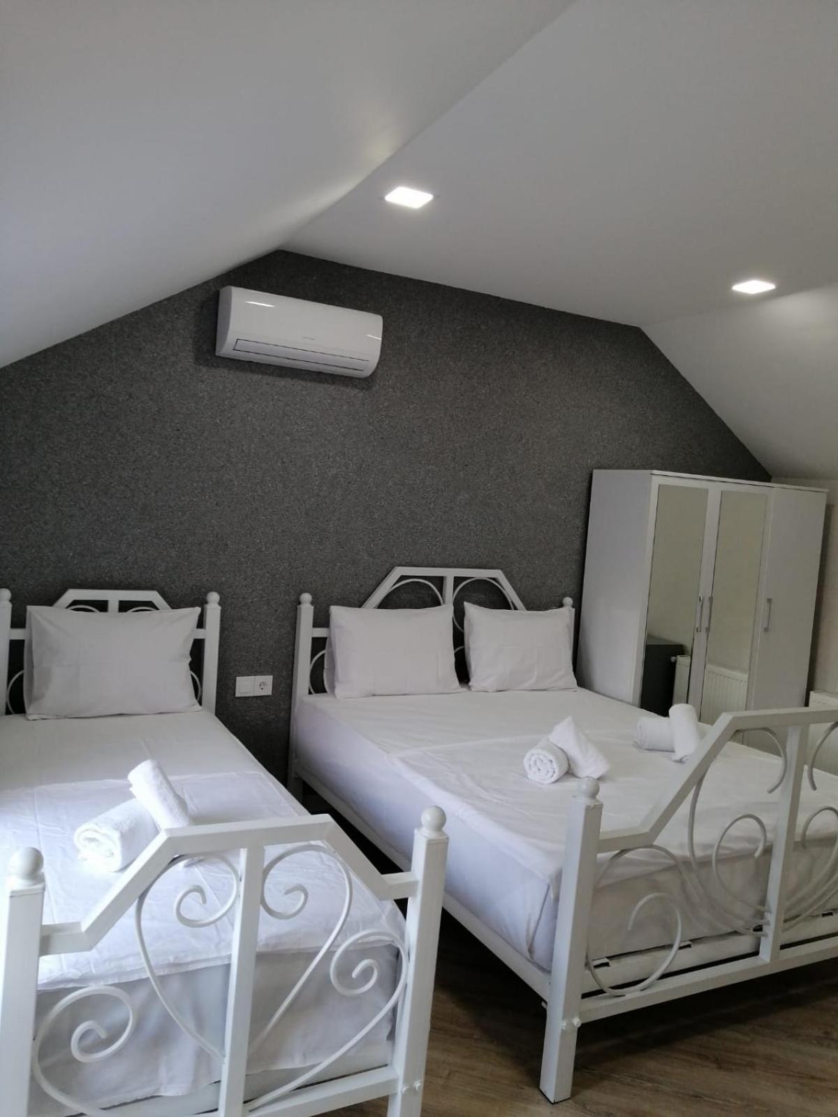 Viva Hotel Gabala With Outdoor Pool ,Sauna And Waterfall Qəbələ Exterior foto