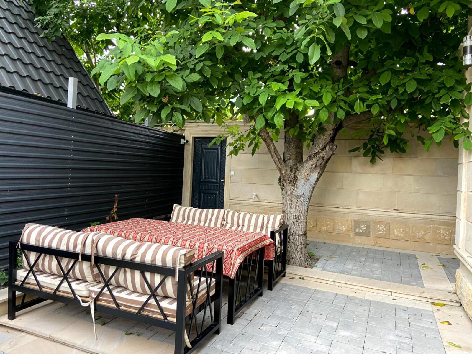 Viva Hotel Gabala With Outdoor Pool ,Sauna And Waterfall Qəbələ Exterior foto