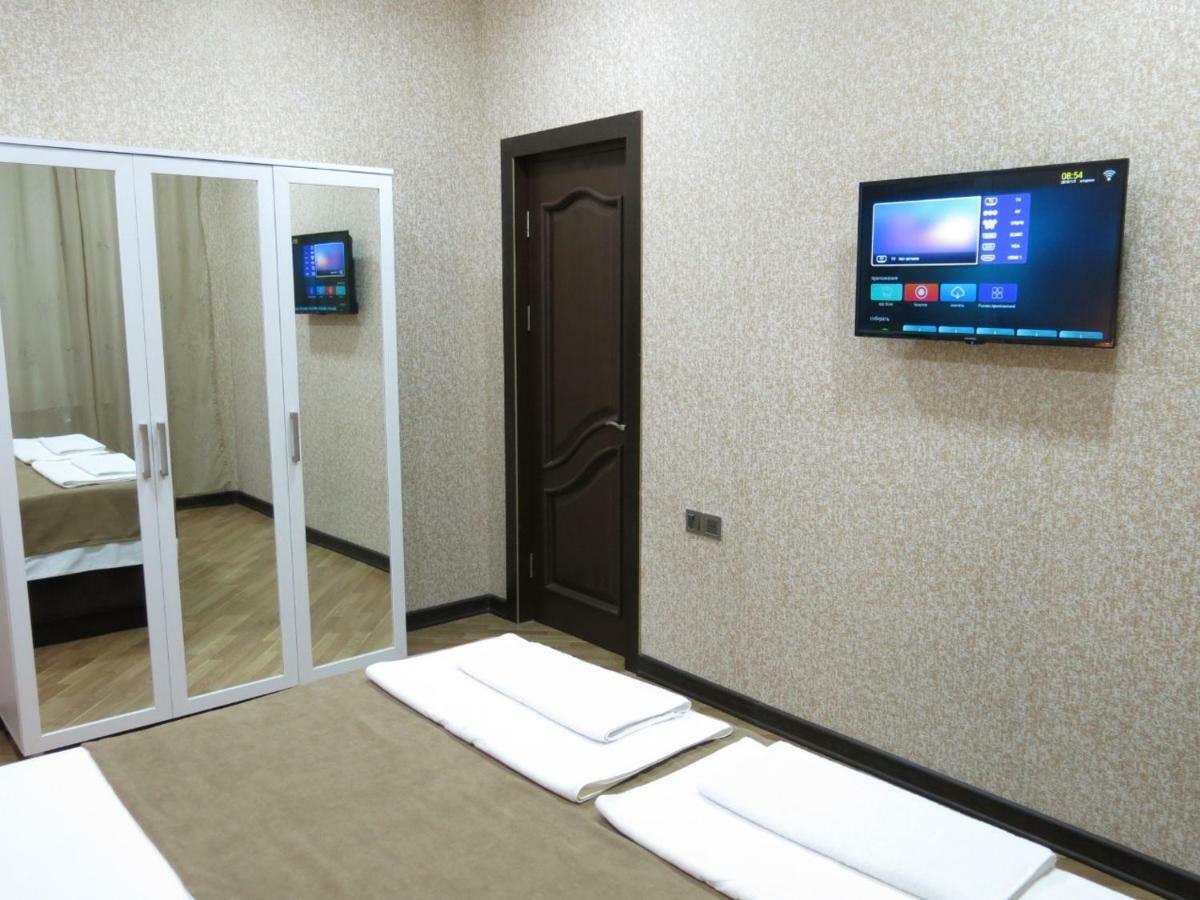 Viva Hotel Gabala With Outdoor Pool ,Sauna And Waterfall Qəbələ Exterior foto