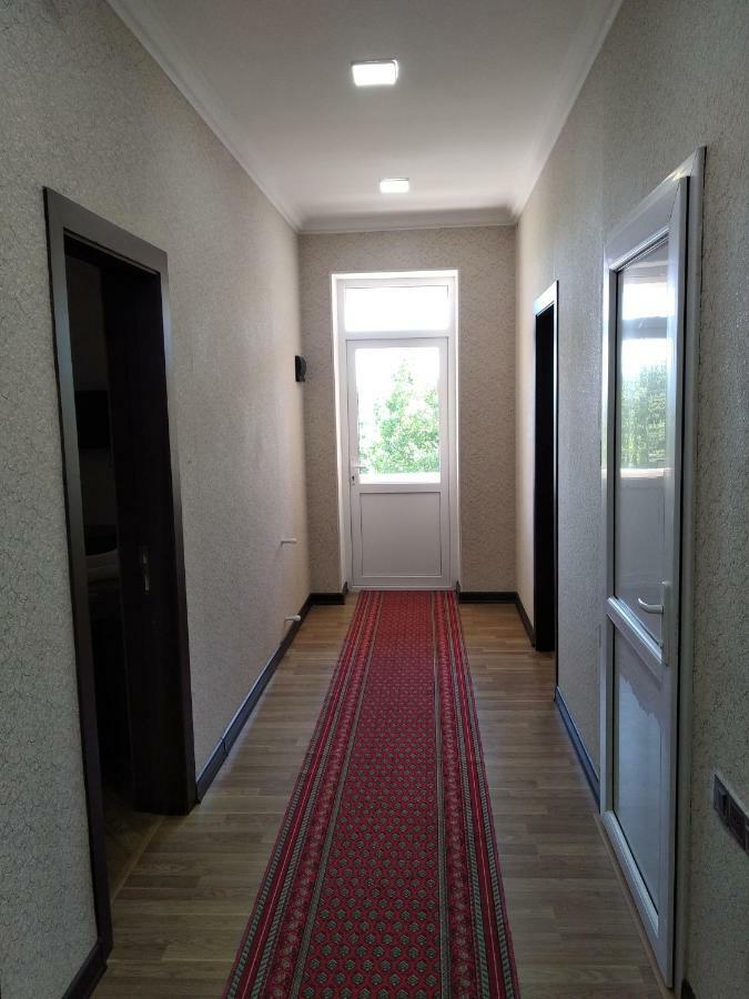 Viva Hotel Gabala With Outdoor Pool ,Sauna And Waterfall Qəbələ Exterior foto