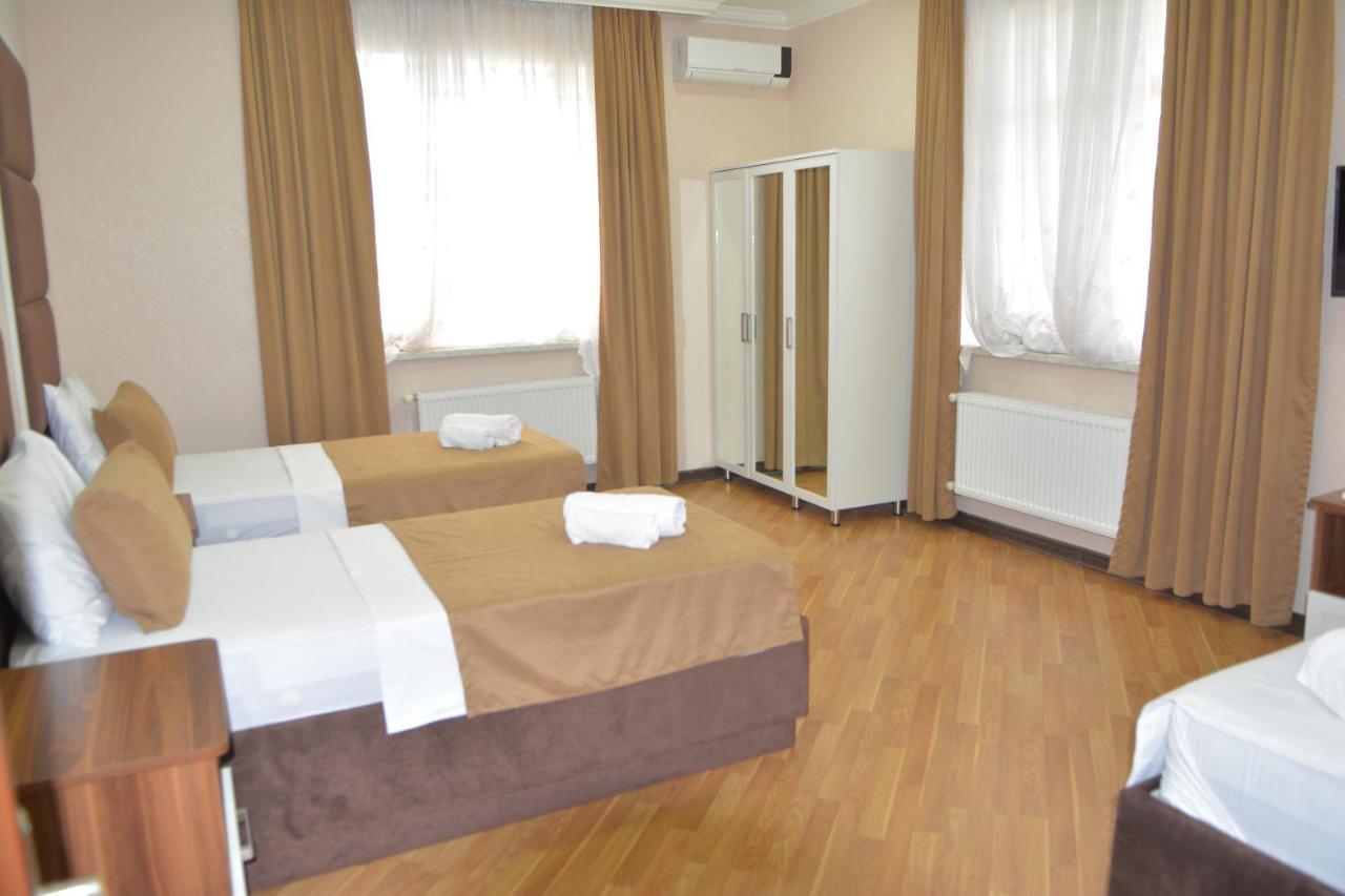 Viva Hotel Gabala With Outdoor Pool ,Sauna And Waterfall Qəbələ Exterior foto